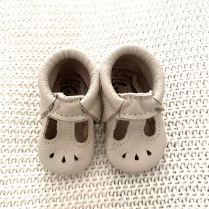 Freshly Picked newborn Mary Jane, Birch